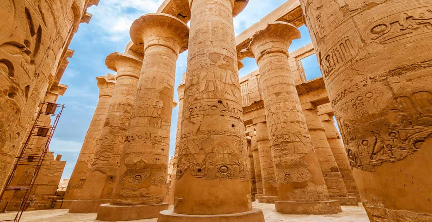 Dvoudenní Výlet Luxor, Dendera A Abydos z Marsa Alam